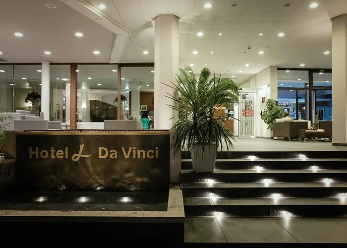 Hotel Leonardo Da Vinci Wellness 3*