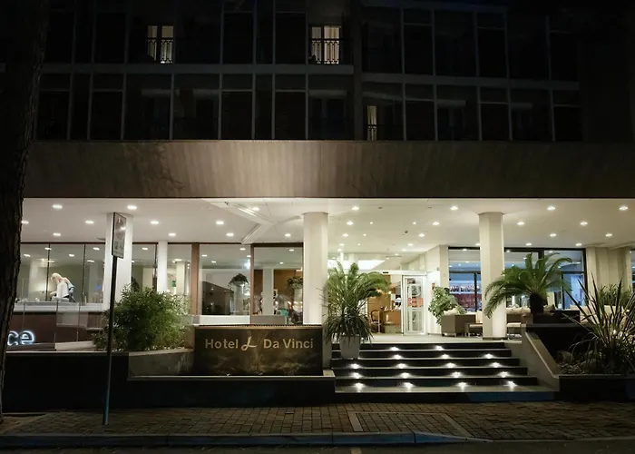 Leonardo Da Vinci Wellness Hotel