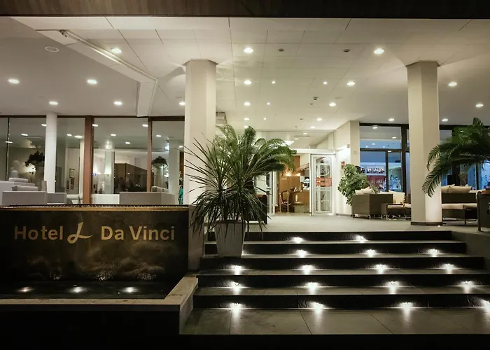 Leonardo Da Vinci Wellness 3*