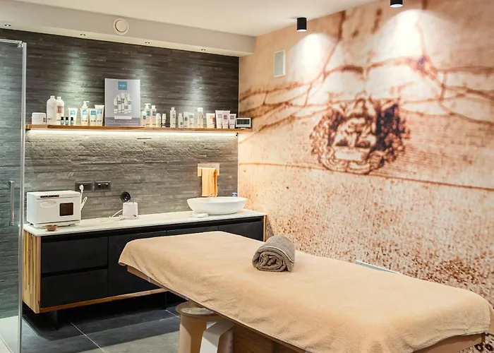 Hotel Leonardo Da Vinci Wellness Bibione