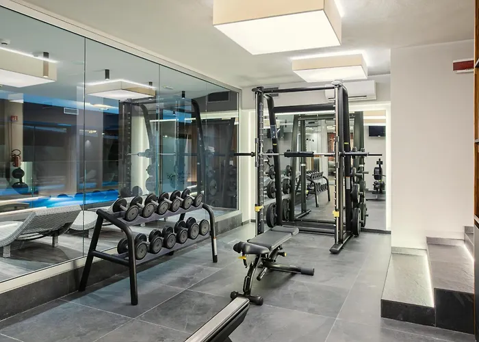 Hotel Leonardo Da Vinci Wellness Bibione