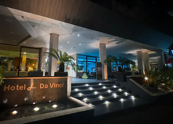 Leonardo Da Vinci Wellness