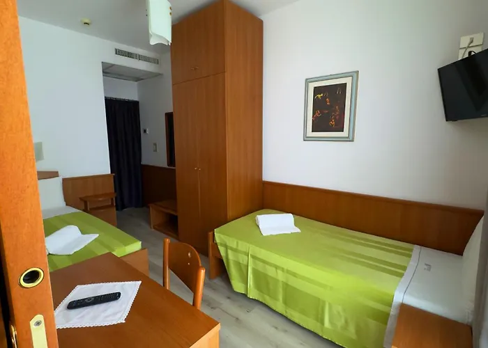 Hotel Leonardo Da Vinci Wellness Bibione