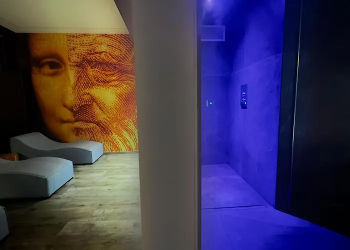 Leonardo Da Vinci Wellness Hotel Bibione