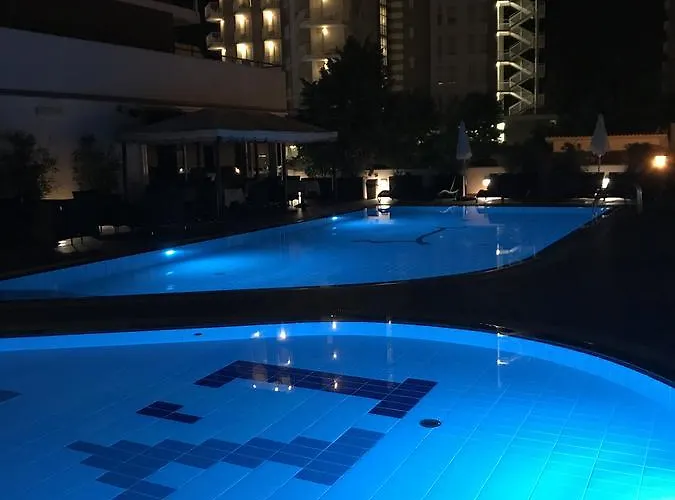 Hotel Leonardo Da Vinci Wellness